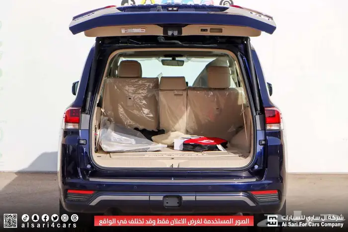 تويوتا لاندكروزر L4 ديزل 2024 اقساط بنوك وشركات 26