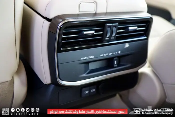 تويوتا لاندكروزر L4 ديزل 2024 اقساط بنوك وشركات 19