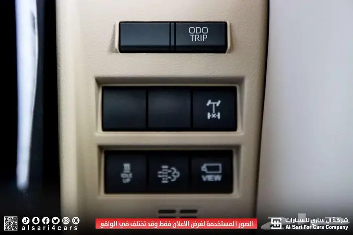 تويوتا لاندكروزر L4 ديزل 2024 اقساط بنوك وشركات 4