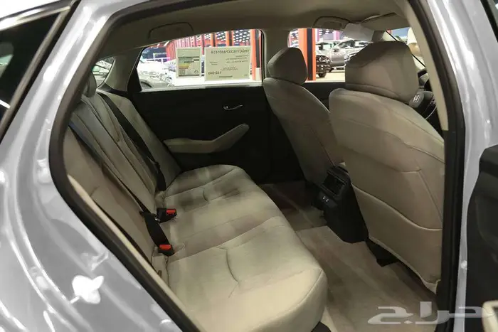 هوندا اكورد LX 2025 رفيق دربك المهني بأناقة لا مثيل لها 17