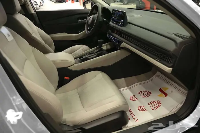 هوندا اكورد LX 2025 رفيق دربك المهني بأناقة لا مثيل لها 15