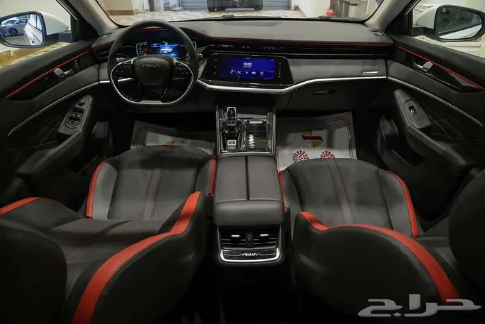 اقتن A60 ماكس E1 2024 الآن مع مجموعة صالح للسيارات 9
