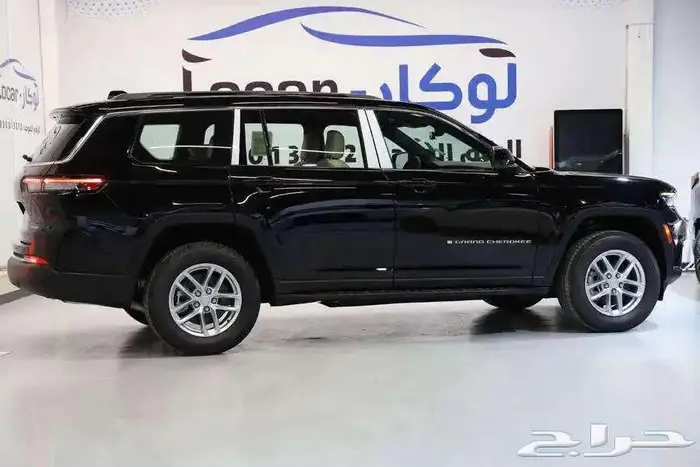 جيب جراند شيروكي 2025 كاش واقساط 6