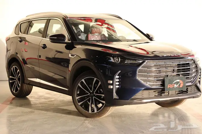 جيتور X70 PLUS 2025سبع مقاعد الان لدي RPM 2