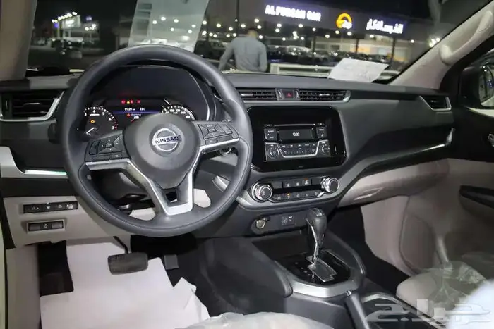متوفرنيسان اكستيراSE بدون دبل م 2024 العائلية بسعر مميز 19