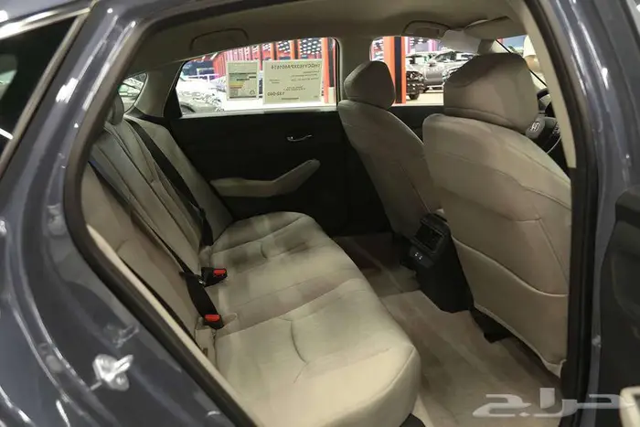 هوندا اكورد LX 2025 رفيق دربك المهني بأناقة لا مثيل لها 21