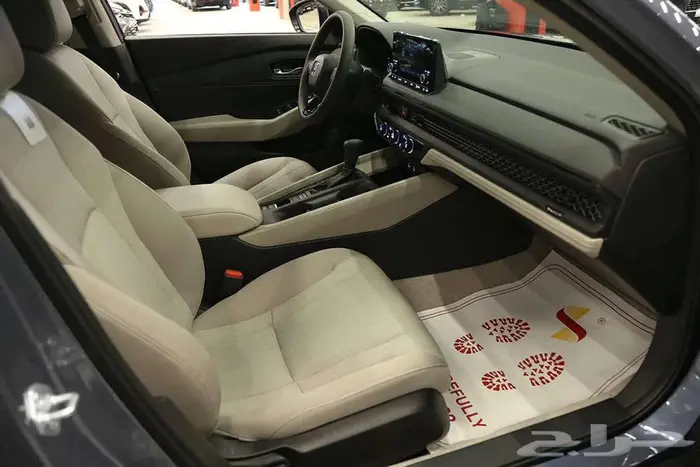 هوندا اكورد LX 2025 رفيق دربك المهني بأناقة لا مثيل لها 20