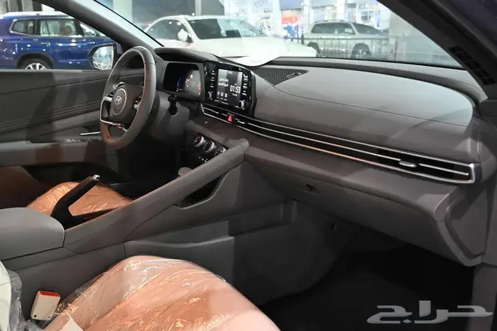 هيونداي النترا 2025 كمفورت نص فل سعودي 13