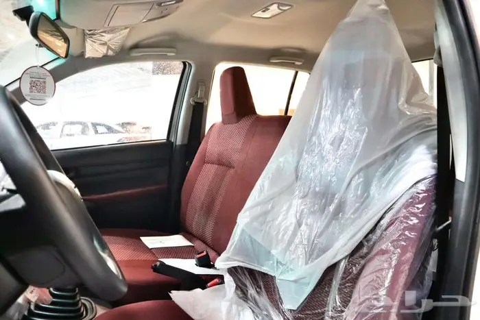 هايلوكس ستاندر موديل 2025 كيشها والا قسطها مع خالد 5