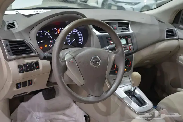 نيسان سنترا 2020 نص فل سعودي 7