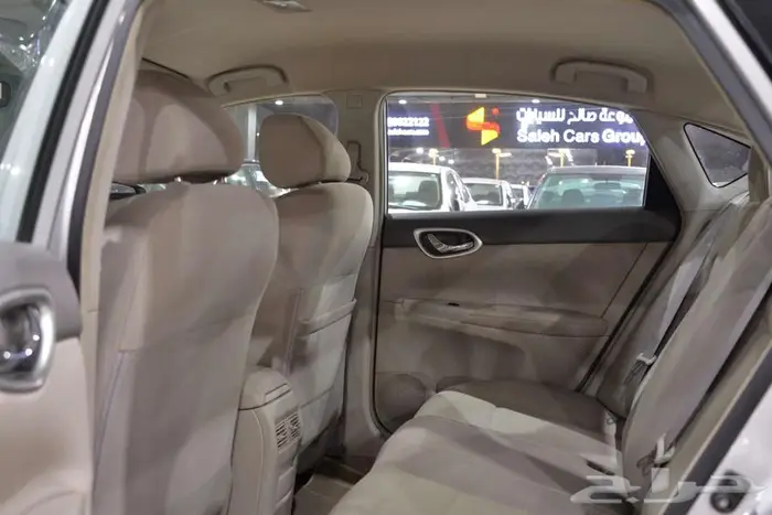 نيسان سنترا 2020 نص فل سعودي 8