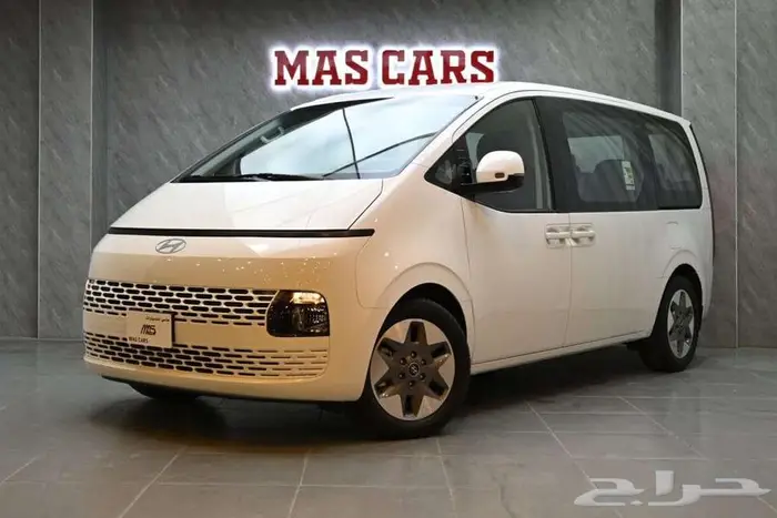 هيونداي ستاريا 11 راكب 2025 خليجي 0