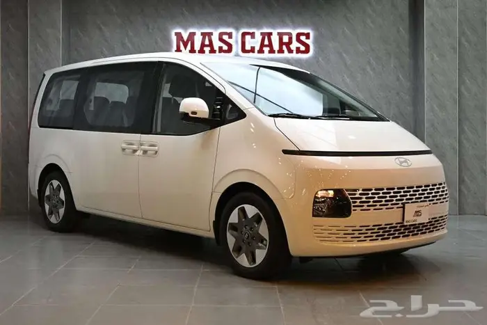 هيونداي ستاريا 11 راكب 2025 خليجي 2