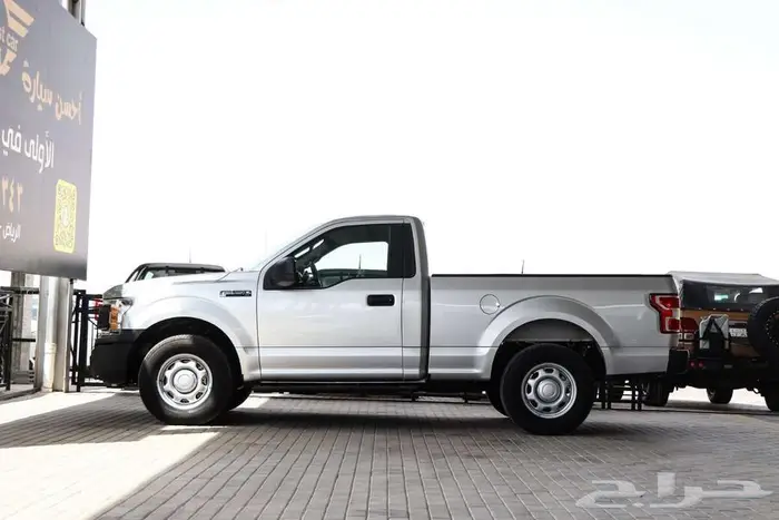 فورد F150 موديل 2018 استاندر بدون دبل 6 سلندر 4