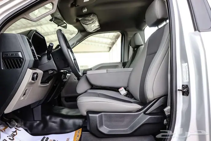 فورد F150 موديل 2018 استاندر بدون دبل 6 سلندر 11