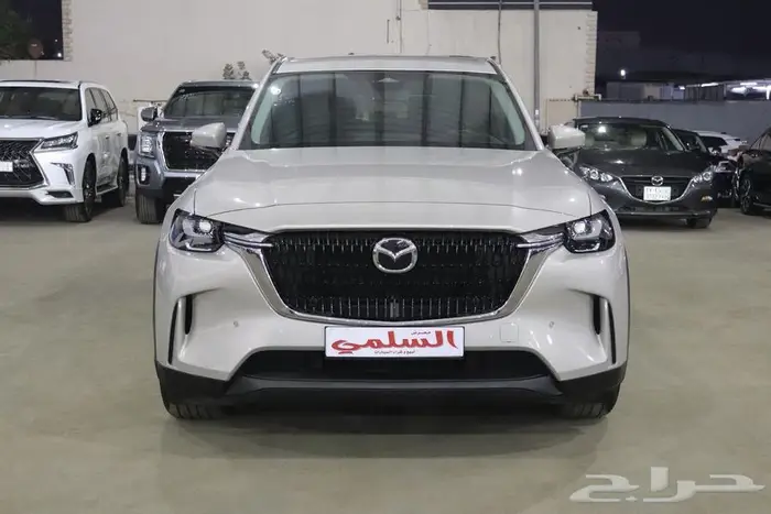 جيب مازدا CX90 2024 0