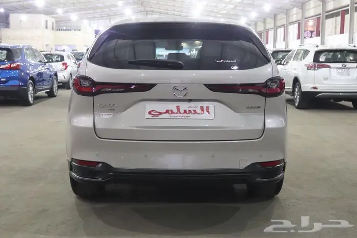 جيب مازدا CX90 2024 1
