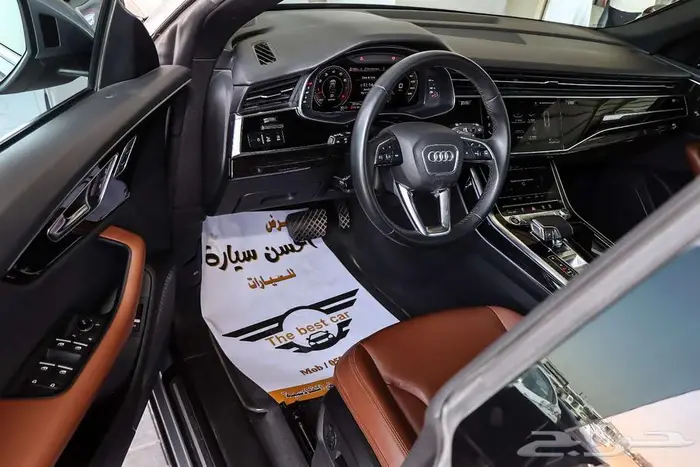 اودي جيب Q8 موديل 2022 7