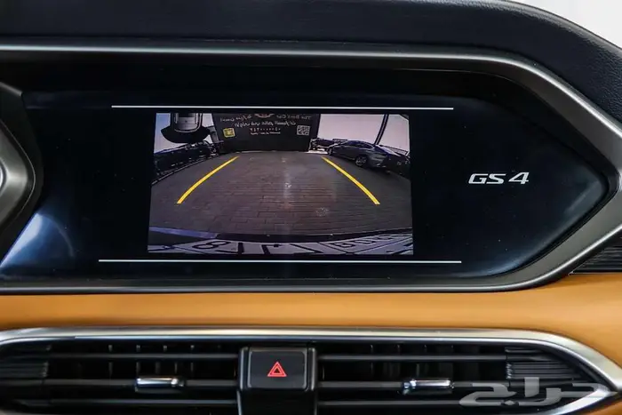 جاك GS4 موديل 2022 فل كامل 14