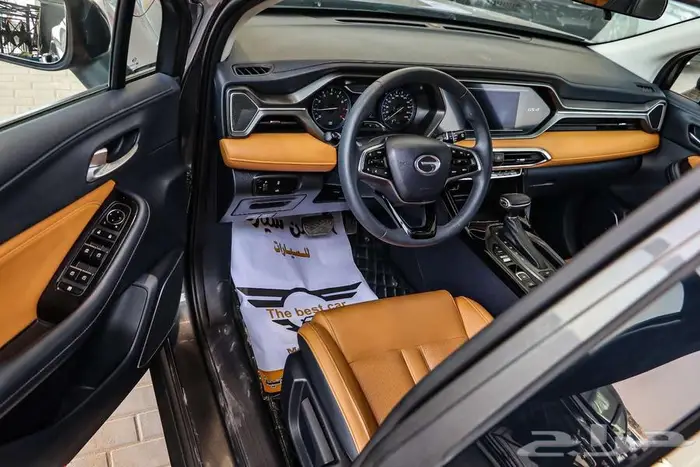 جاك GS4 موديل 2022 فل كامل 7