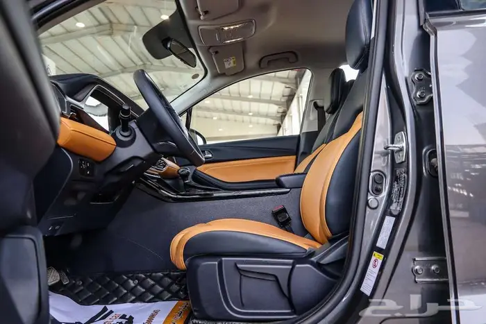 جاك GS4 موديل 2022 فل كامل 11