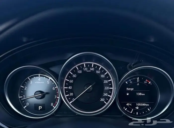 مازدا 2019 CX9 سعودي وكاله 7