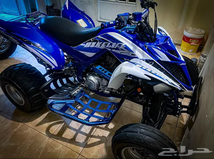ياماها رابتر 700 2015 0