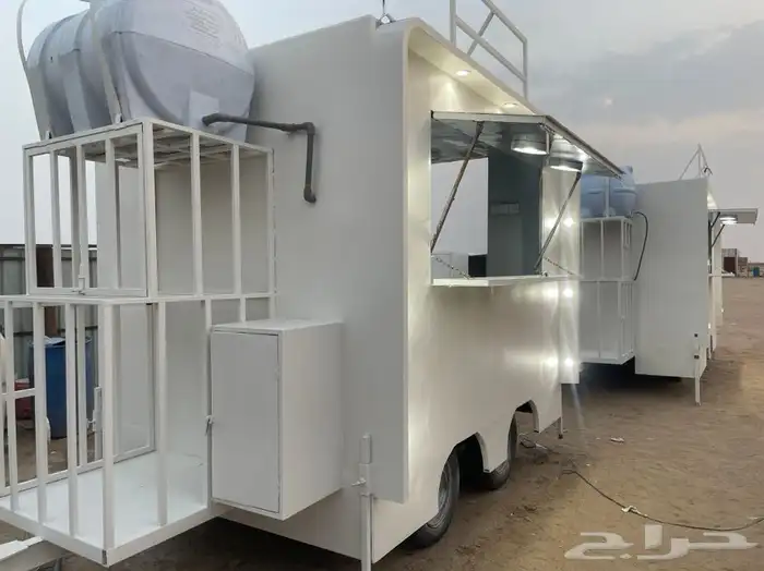 عربات فود ترك سحب جاهزه وتفصيل حسب الطلب 4