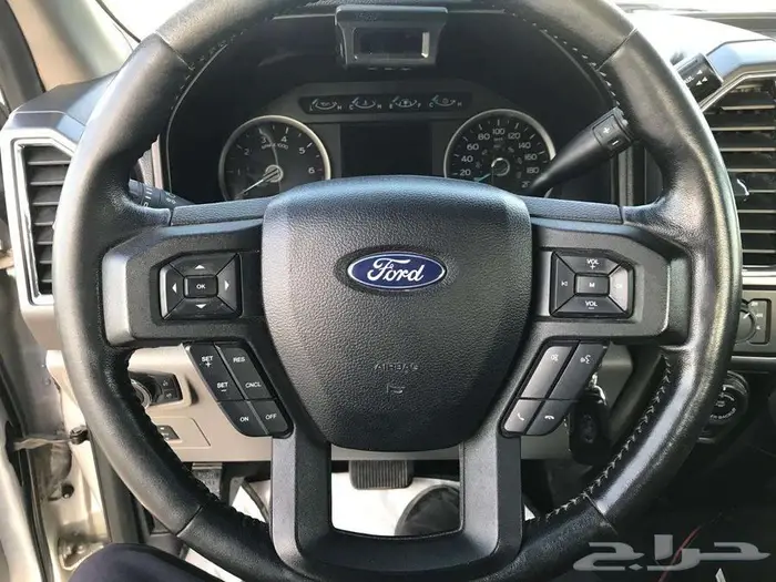 فورد F150 غمارة 2017 عداد 257 الف 14