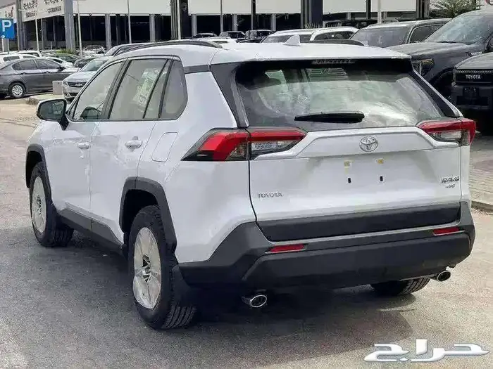 رافور جنط 17دبل نص فل 2500CC بريمي دبل 2025 كاش وأقساط بنك 4