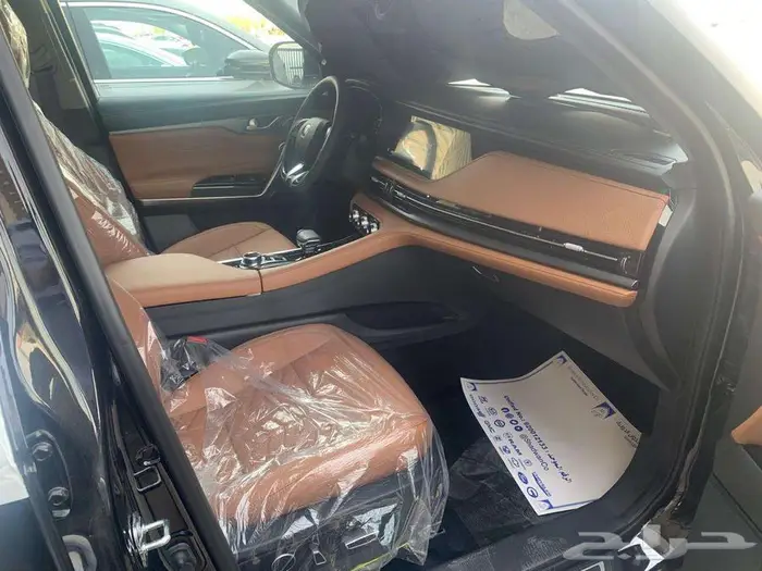 شانجان CS95 رويال 2026 بلاك اديشن 1