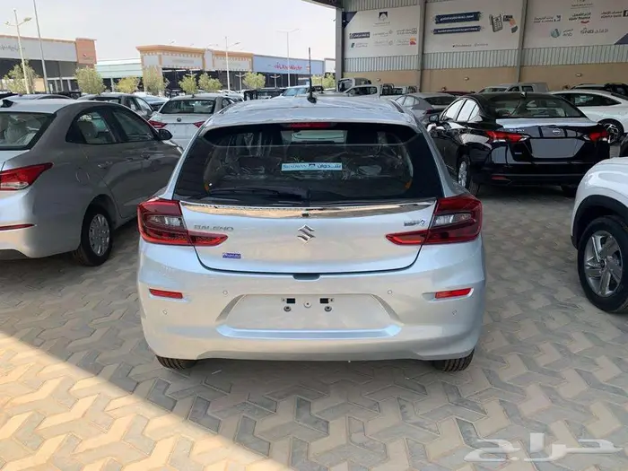 سوزوكي بالينو 2025 GL ستاندر 14