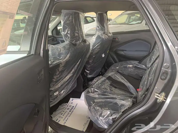 سوزوكي بالينو 2025 GL ستاندر 3