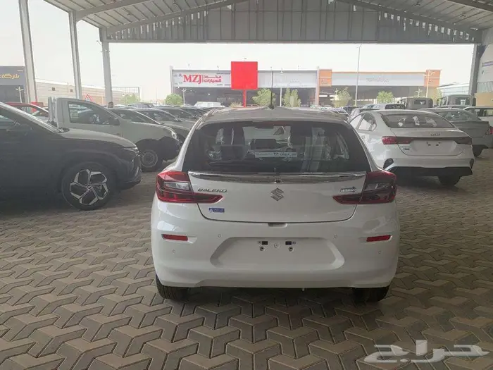 سوزوكي بالينو 2025 GL ستاندر 5