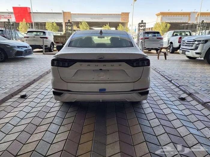 .فورد تورس تيتانيوم و ترند و امبيانتي 2025 4