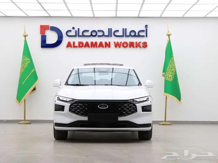 فورد توروس ترند 2025 كاش و اقساط 0