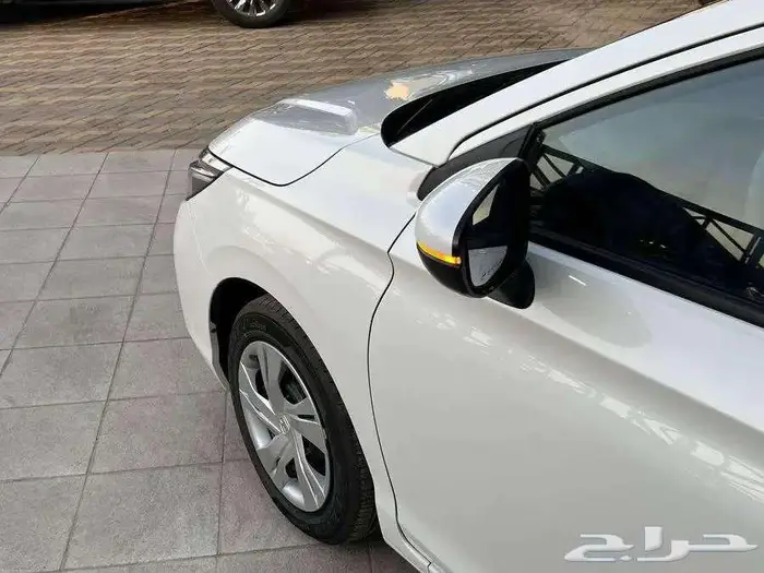 هوندا سيتي ستاندر موديل 2025 7