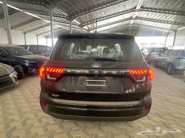 فورد ايفرست XLT نص فل بنزين 2025 توكيلات الناغي 6