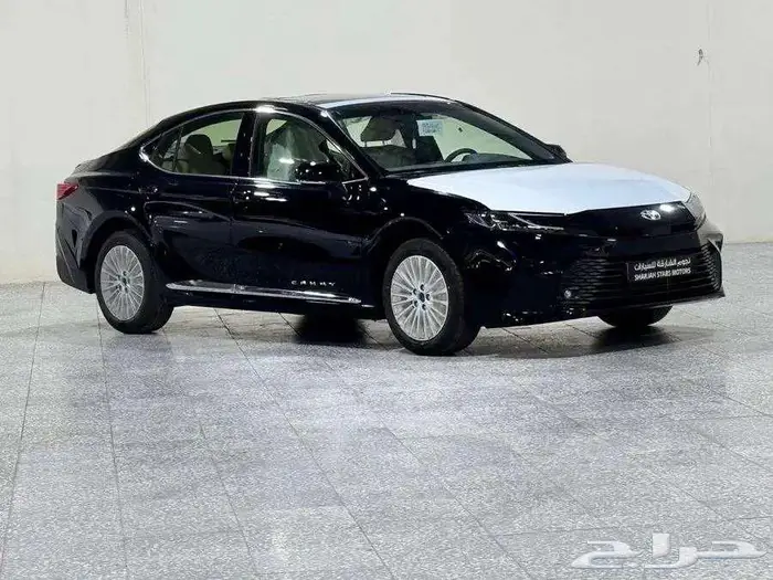 كامري LEباقل سعر 129900 للكاش واقل نسبة هامش ربح 0