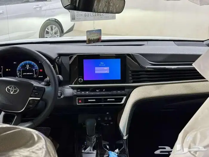 كامري LEباقل سعر 129900 للكاش واقل نسبة هامش ربح 2