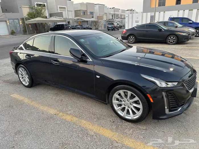 كاديلاك CT5 2020 فئة Luxury 0