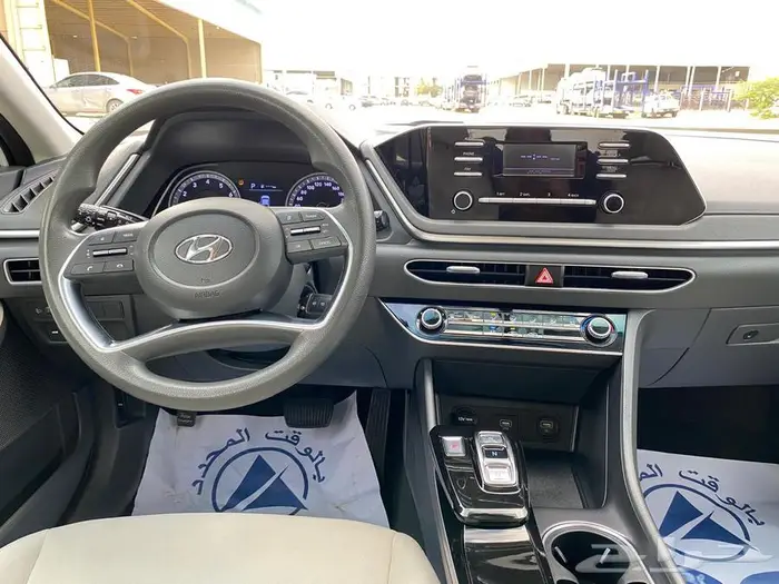 هونداي سوناتا 2020 استاندر 11