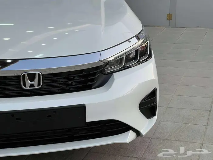 هوندا سيتي LX سبورت موديل 2024 جميع الالوان قسطها ولا كيشها 1