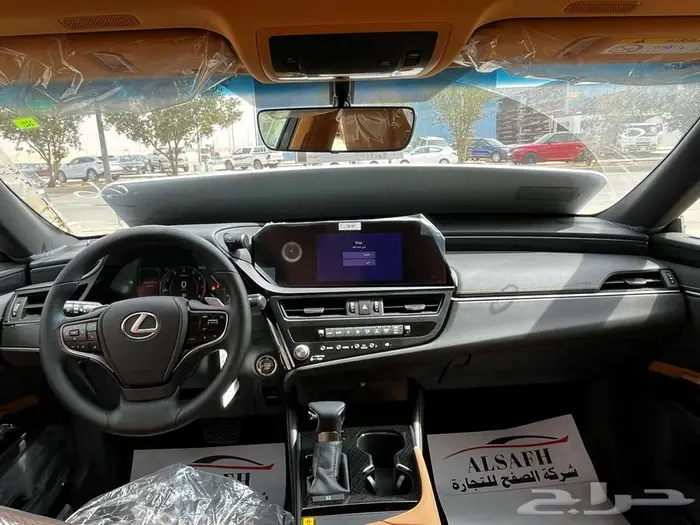 لكزس ES 250 AA موديل 2025 كاش او تأجير 4
