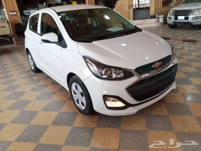شفرولية سبارك موديل 2019 2