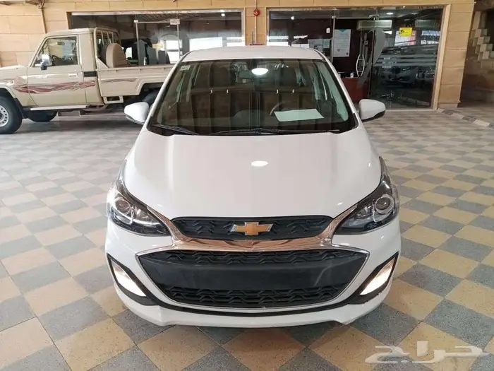 شفرولية سبارك موديل 2019 0