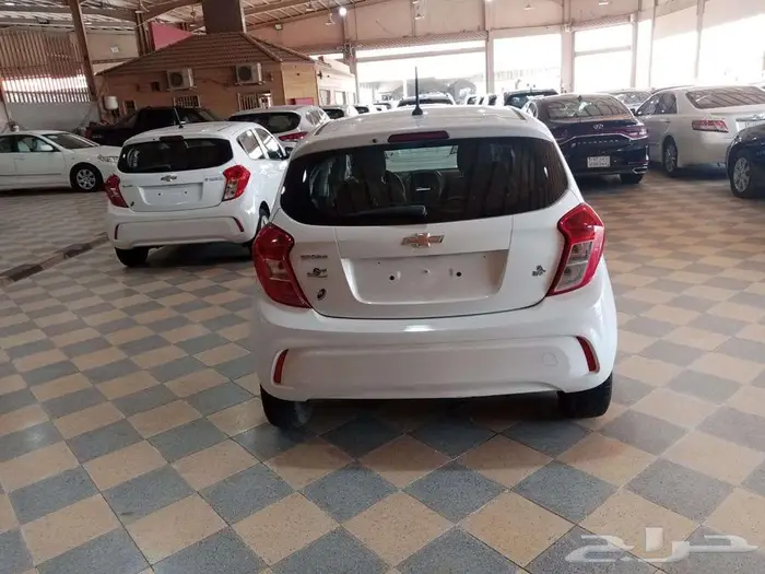 شفرولية سبارك موديل 2019 14