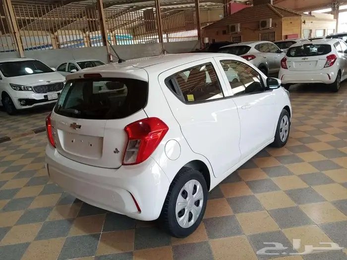 شفرولية سبارك موديل 2019 13
