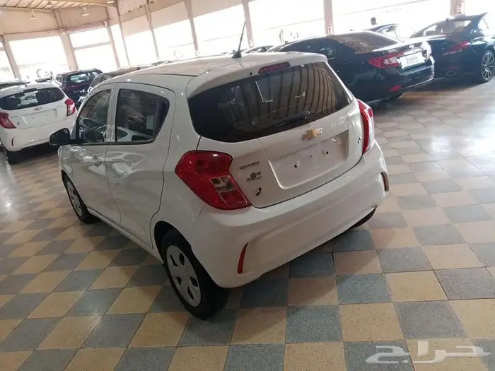 شفرولية سبارك موديل 2019 12