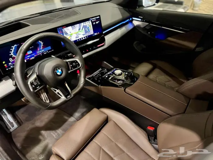 BMW _ 2024 _ 520i M kit (كاش - تمويل جميع البنوك) 23